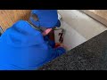 Closing Off Potential Rodent Access Point in Spring Lake, NJ