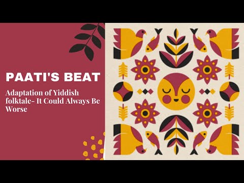 Paati's Beats | Adaptation of Yiddish Folktale| Story for children| Tulika Book