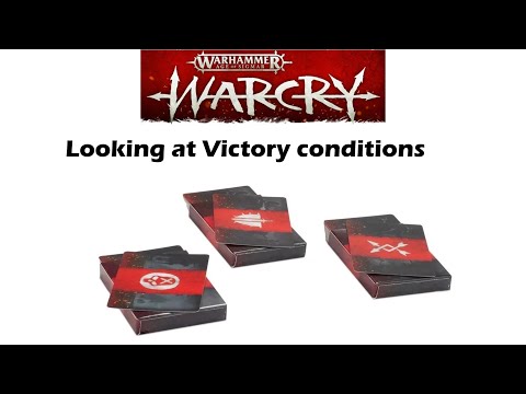 WARCRY - which stats do you need to WIN?