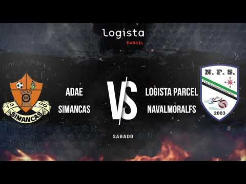 J.3º, ADAE Simancas (Madrid) - Logista Parcel Navalmoral FS. Temp. 21-22