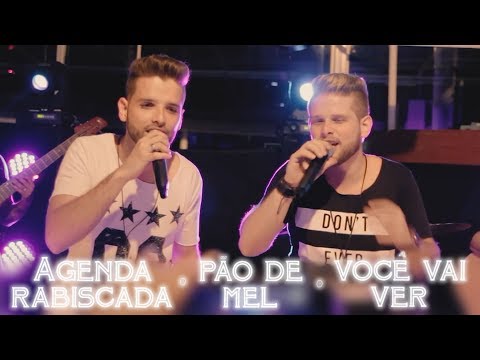 Ivo e Yuri - Medley: Agenda Rabiscada/ Pão de Mel/ Você Vai Ver