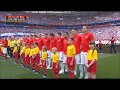 Anthem of Russia vs Spain FIFA World Cup 2018
