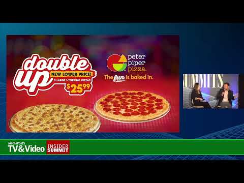 Keynote Q&A: Serving Up Peter Piper’s Multi Segmented Audience