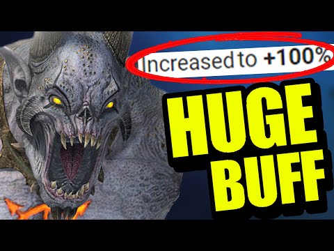 Daemon Prince after Getting the HUGE BUFF !!