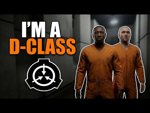 I'm a D-class! (SCP-containment breach song)