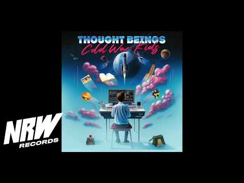 Thought Beings - Cold War Kids (Full Album) 2025