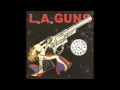 L.A. Guns - Slap In The Face