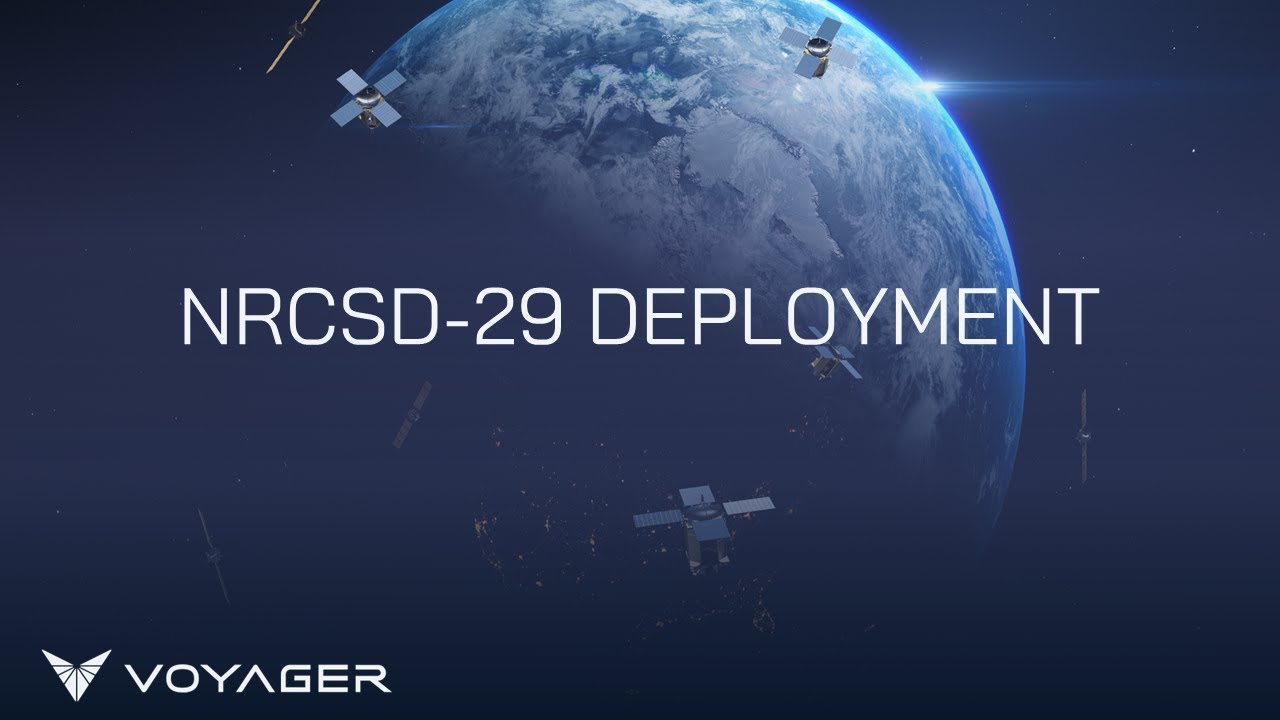 Voyager NRCSD29 Deployments