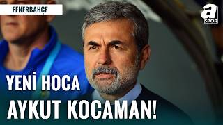 Fenerbahçe’de Aykut Kocaman Dönemi Yeniden Başlıyor