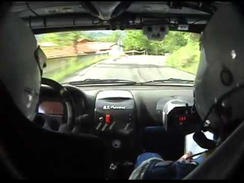 Cameracar Fois Lombardi 18 RALLY DEL TARO 2011