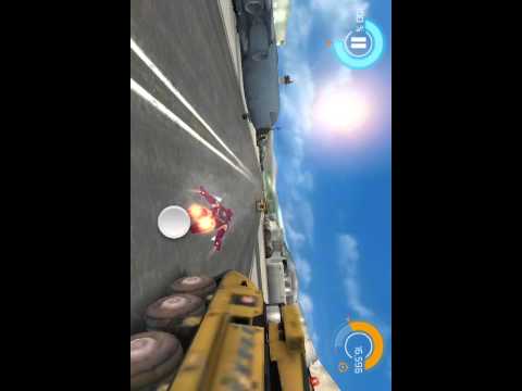 iron man 3 ios game
