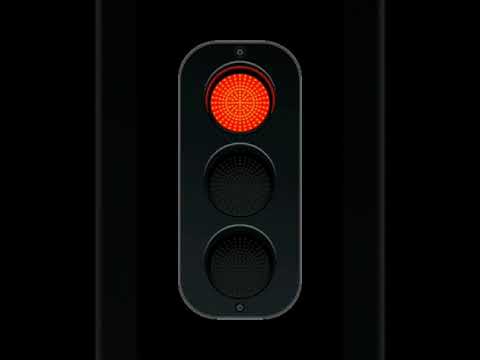 Traffic Light Animation