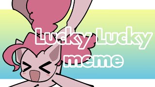 Download lagu lucky lucky meme 【My little pony】 mp3