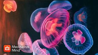 639Hz + 432Hz | HEAL Heart Chakra & Unblock Energy Flow | SHIMMER & FLOW | Meditative Mind