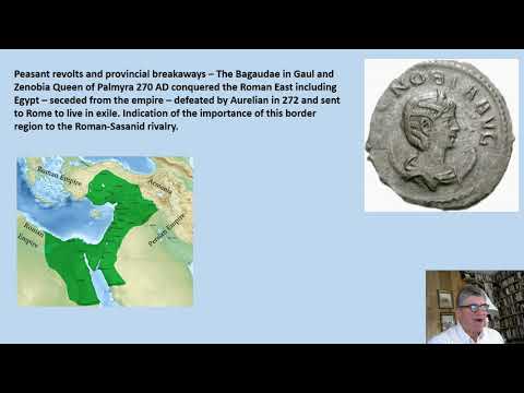 The Roman Imperial Crisis of the Third Century AD