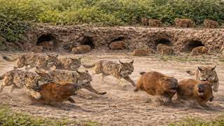 A Argentina Soltou Um Gato Assassino Em Um Pântano Que Estava Morrendo — E Foi Isso Que Aconteceu