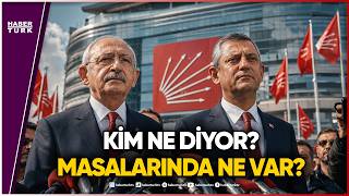 CHP’de Kılıçdaroğlu Depremi: Taktik Savaşları Başladı