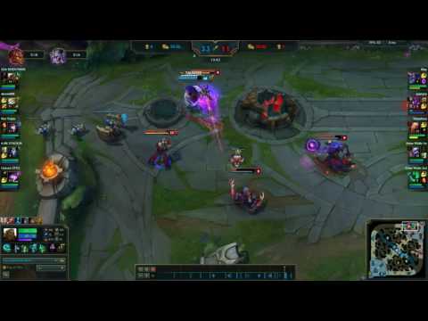 Lol Illaoi IS FUCKING BROKEN