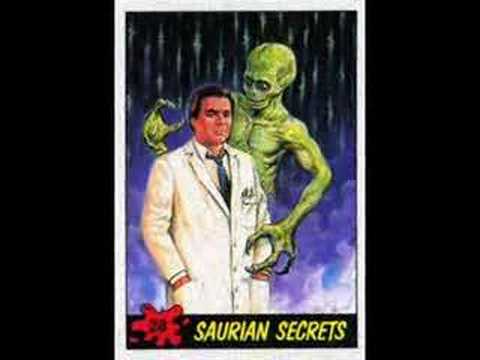 Dinosaurs Attack / Planet Terror