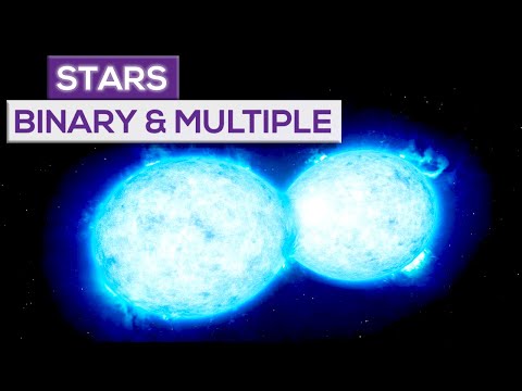Binary And Multiple Stars