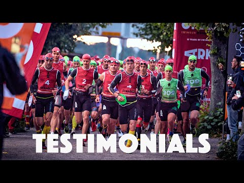 ÖTILLÖ The Swimrun World Championship Testimonials