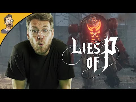 Es ist wieder BOSS-Zeit! - Lies of P #2