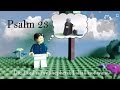 Lego - Psalm 23