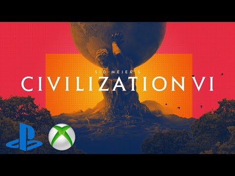 Видео № 1 из игры Sid Meier's Civilization VI [PC,DVD]