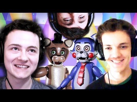 The FNaF Show Season 2 - Episode 3 ft. Emil Macko & Kane Carter (FNaC & Popgoes)