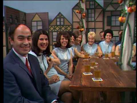 Zum Blauen Bock mit Heinz Schenk und Lia Wöhr - Folge 94 vom 26.10.1968 aus FFM (die Farb-Premiere)