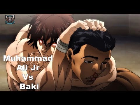 Baki 2020 - S3 Epis.12 - Muhammad Ali Jr Vs Baki - Amv