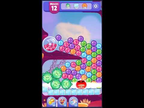 Angry Birds Dream Blast Level 474 - NO BOOSTERS 😠🐦💤🎈 | SKILLGAMING ✔️