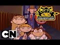 Codename Kids Next Door Operation G R O W U P