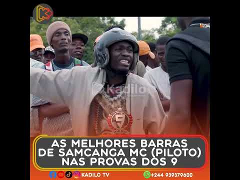 THE BEST BARS FROM SAMCANGA MC (DRIVER) IN THE 9 #RRPL RACES