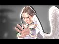 Angel TEKKEN TAG TOURNAMENT 2 Character Intros