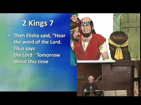 2020 1018 PM 2 Kings 7