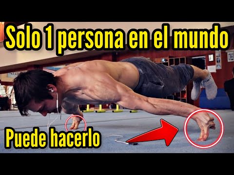 TOP 5 THE MOST DIFFICULT EXERCISES IN THE WORLD (calisthenics - street workout)