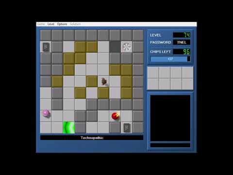 Let's FAIL CCLP4 in Lynx  74-76