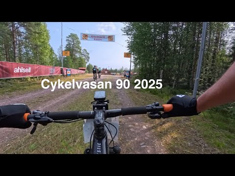 Cykelvasan 90 2025 Startgrupp 5