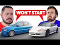 We Tried Starting Every Car In Our Project Fleet Here S What Happened