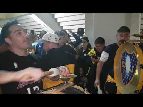 "Previa Jugador nro 12 Boca vs Argentinos Juniors 27/05/19" Barra: La 12 • Club: Boca Juniors • País: Argentina