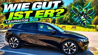 Leapmotor B05 – Wie gut ist er wirklich? | Review