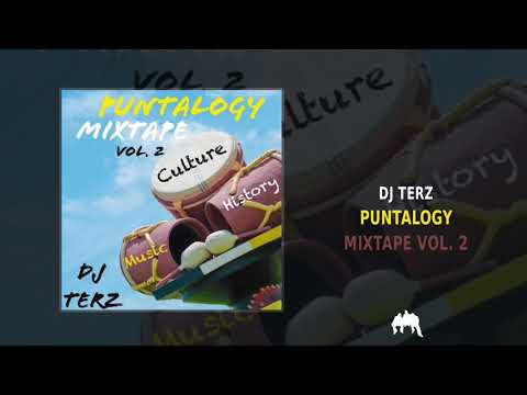 Puntalogy Mixtape Vol. 2 Mix By DJ Terz (2021)
