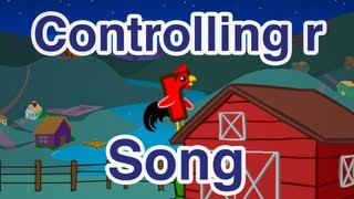 Controlling r Song - Preschool Prep Company