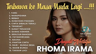 Download lagu ✨ Terbawa ke Masa Muda Lagi .....!!! ✨ DANGDUT NOSTALGIA RHOMA IRAMA [ cover ] by SA Studio79  mp3