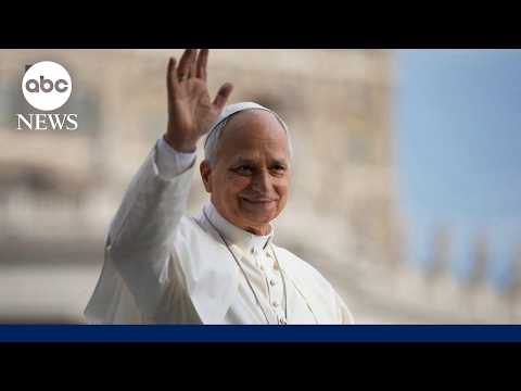 Pope Leo XIV to recite Angelus in public Sunday
