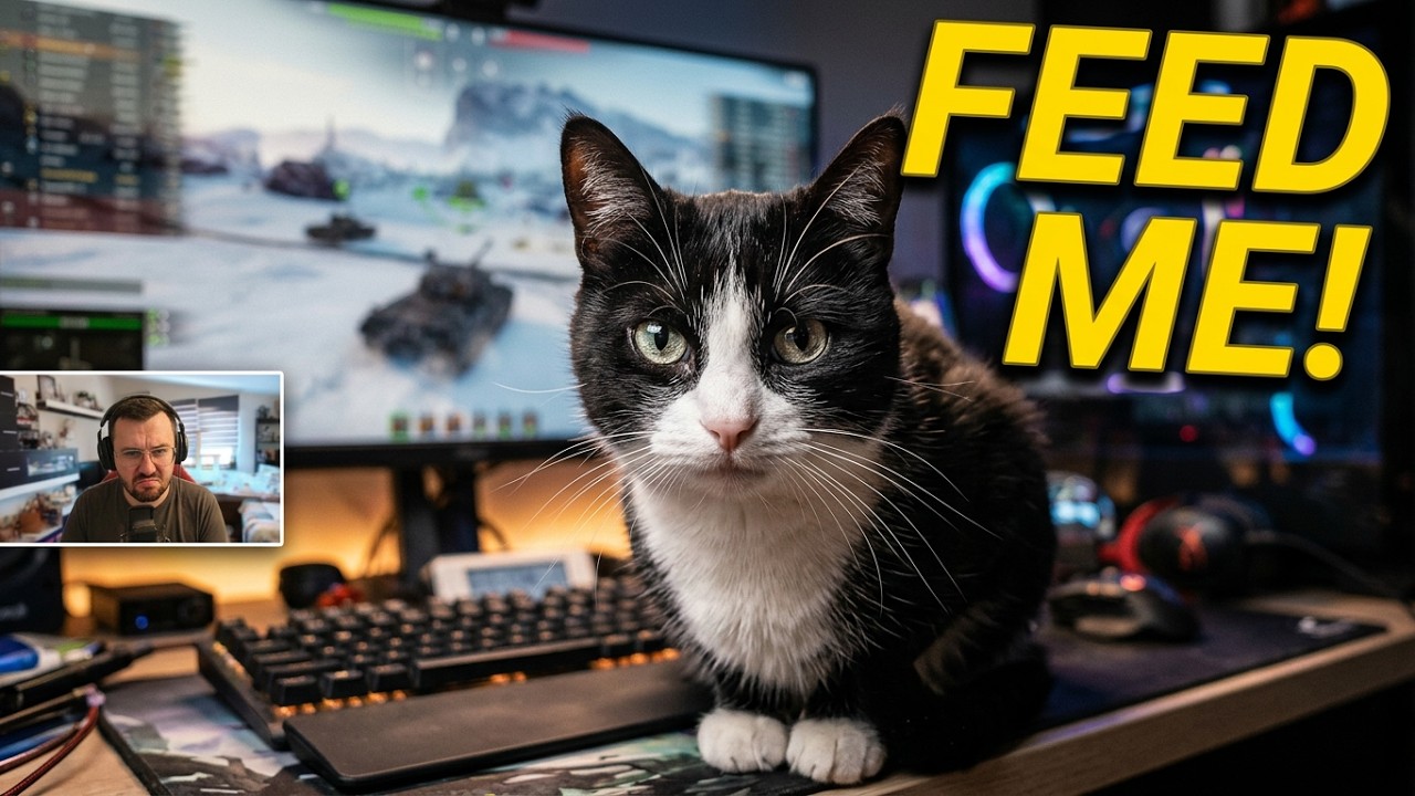 Cat Sabotage - Imbattable | World of Tanks