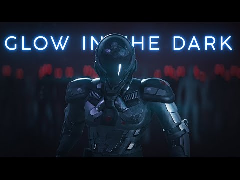 Smash Into Pieces - Glow In The Dark (Official Music Video)