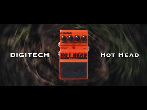DigiTech Hot Head Distortion 2010s image 6