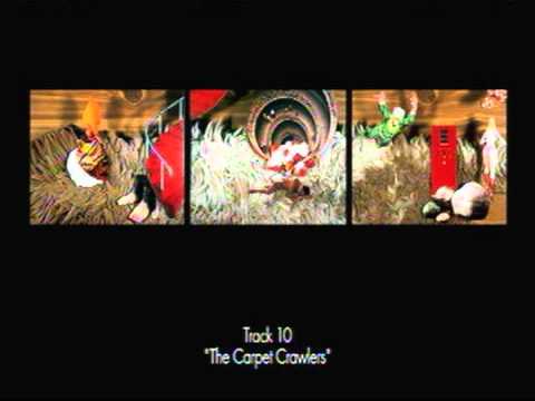 Genesis - Carpet Crawlers - Original Lamb Slide Show